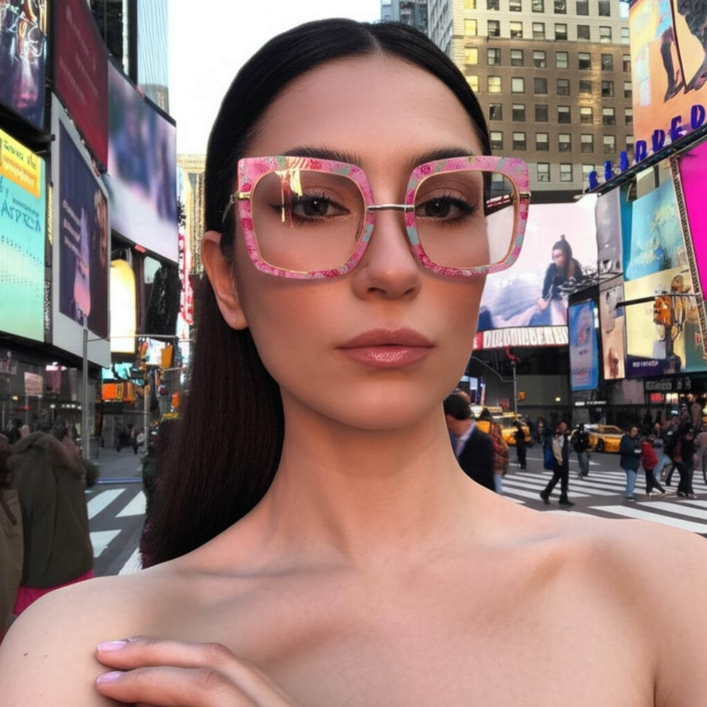 prescription glasses, women's glasses