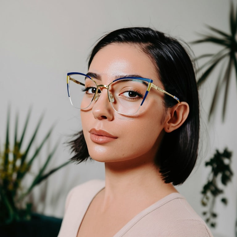 prescription glasses, women´s glasses