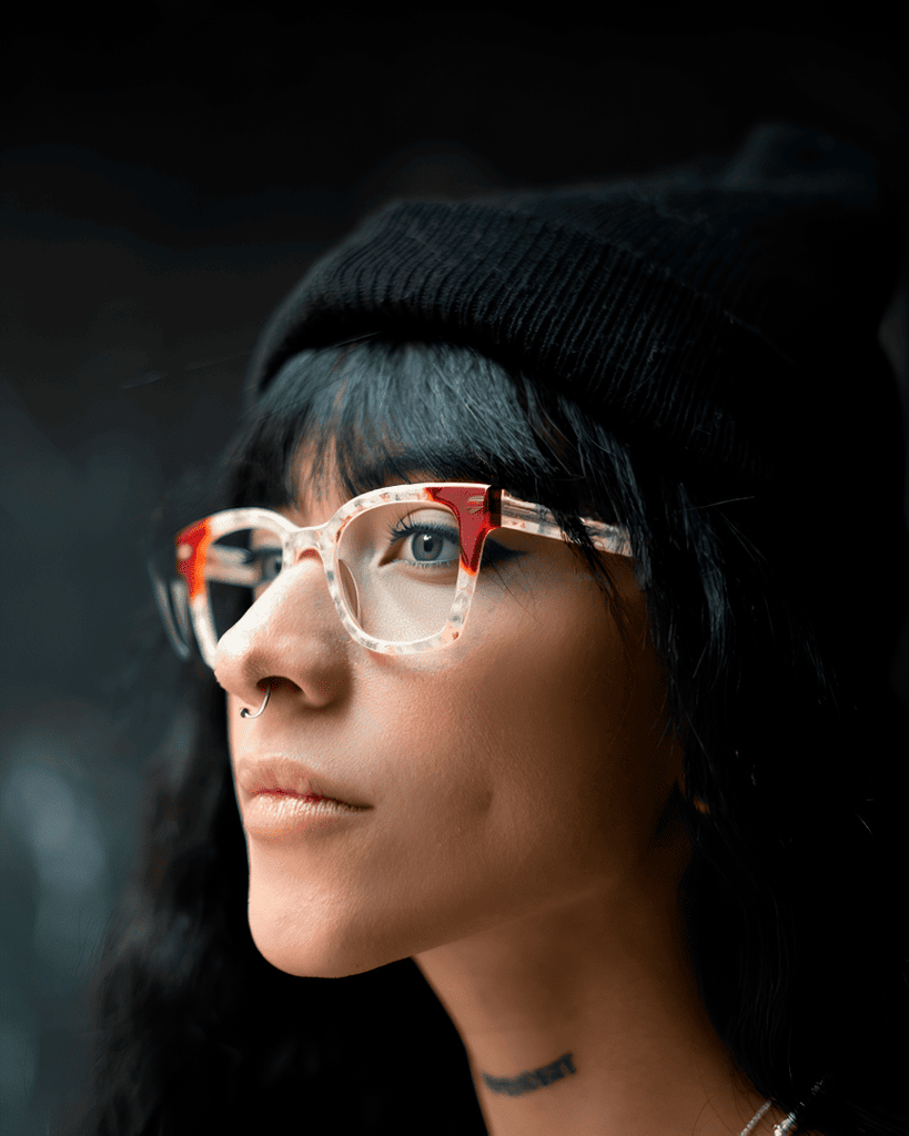 women's glasses