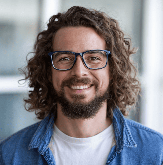 prescription glasses